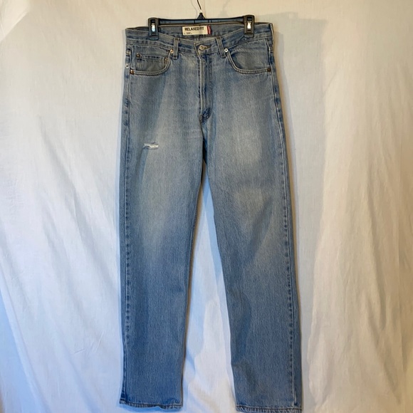 Men’s Levi’s 550 Jeans. 34X34. - Picture 1 of 9